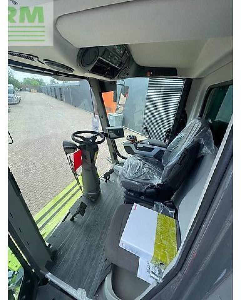 Kombájn CLAAS evion: 6 kép.