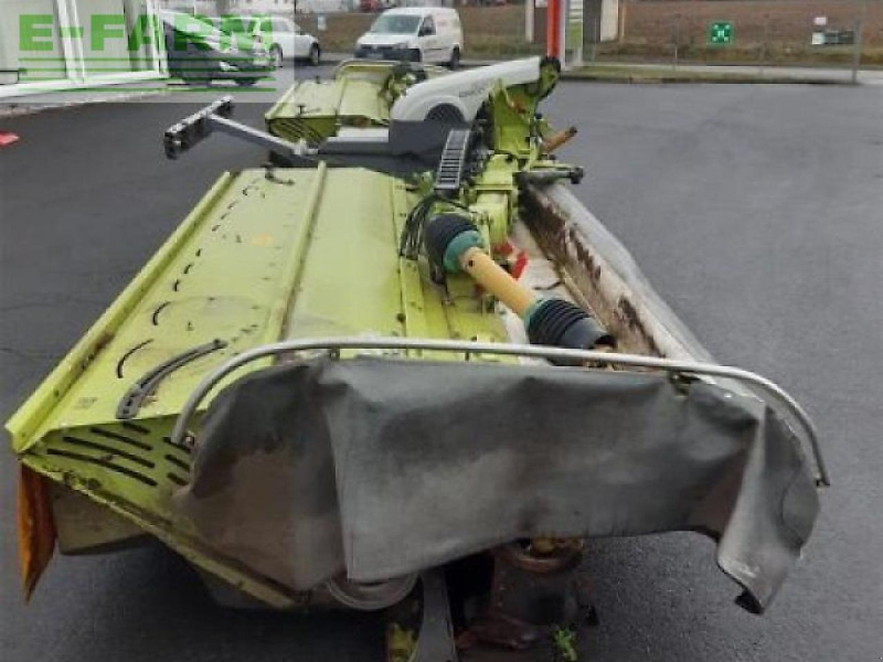 CLAAS gebr. mähwerk disco 1100 c - Fűkasza: 3 kép. CLAAS gebr. mähwerk disco 1100 c - Fűkasza: 3 kép.