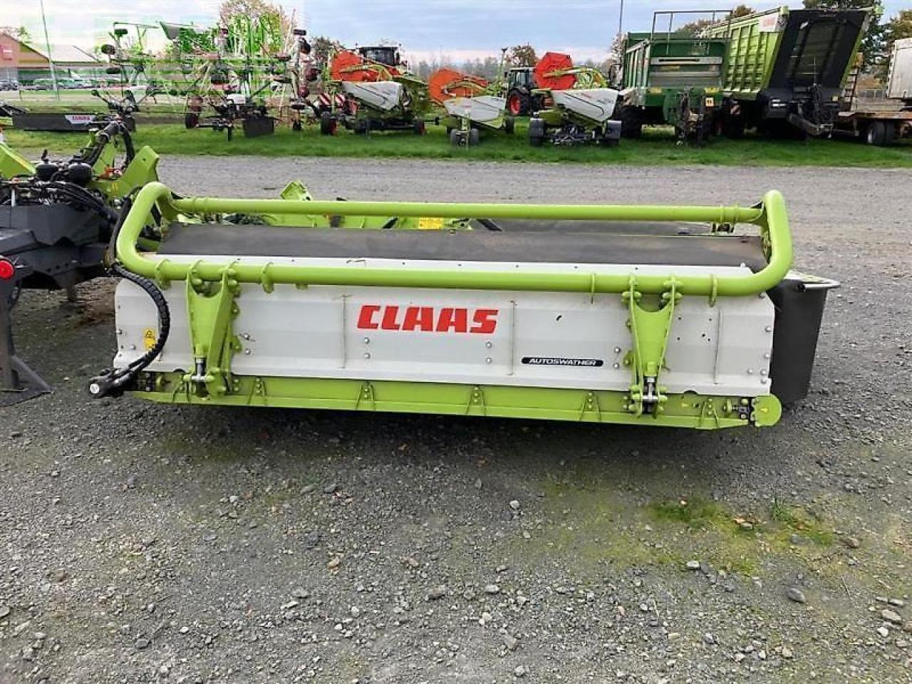Fűkasza CLAAS gebr. mähwerk disco 9200 cas: 8 kép.