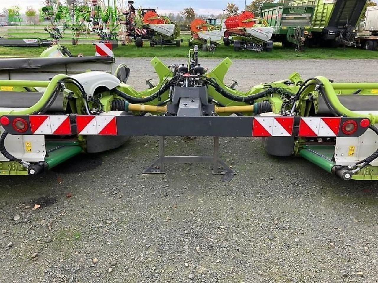Fűkasza CLAAS gebr. mähwerk disco 9200 cas: 10 kép.