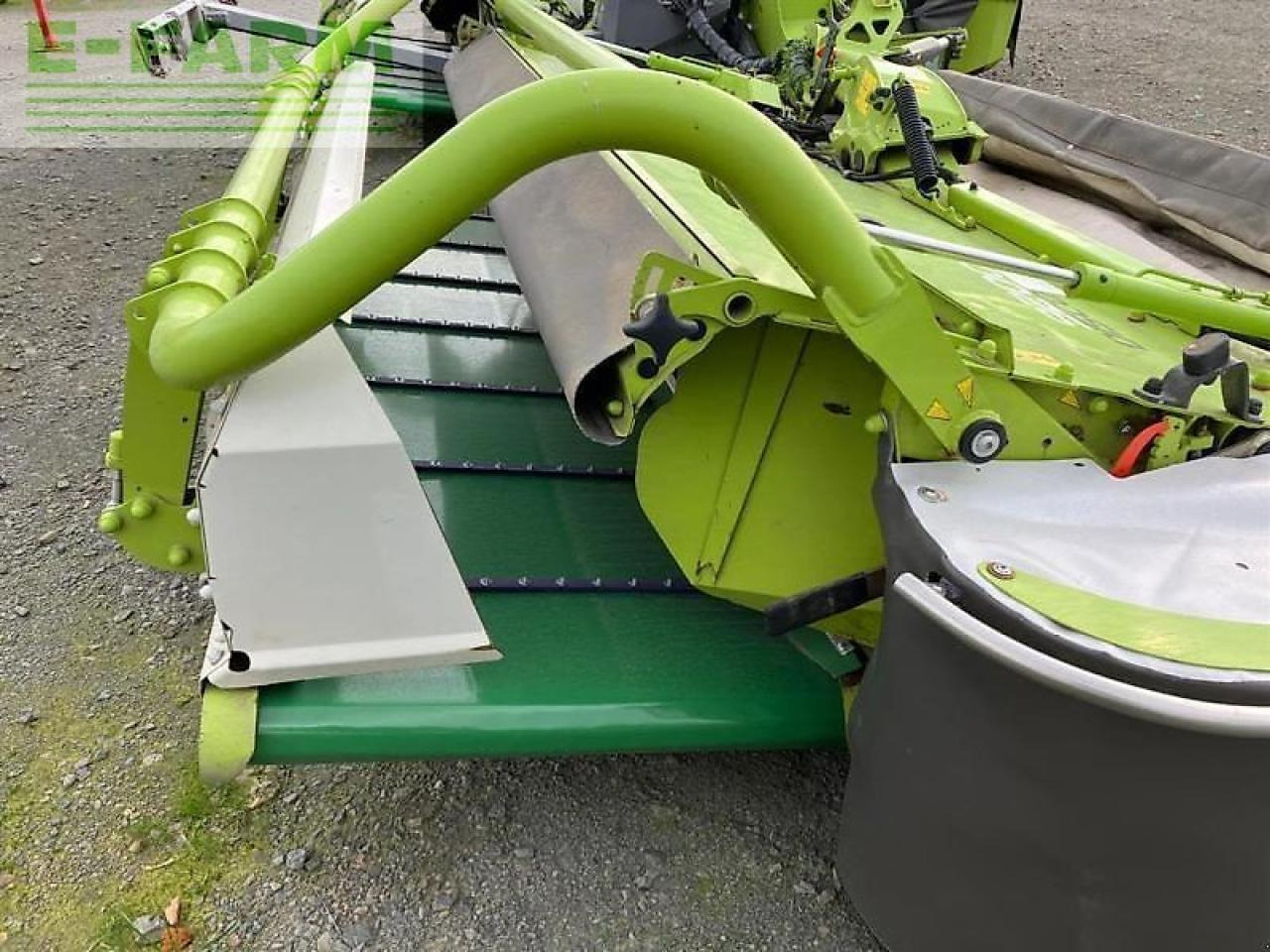 Fűkasza CLAAS gebr. mähwerk disco 9200 cas: 7 kép.