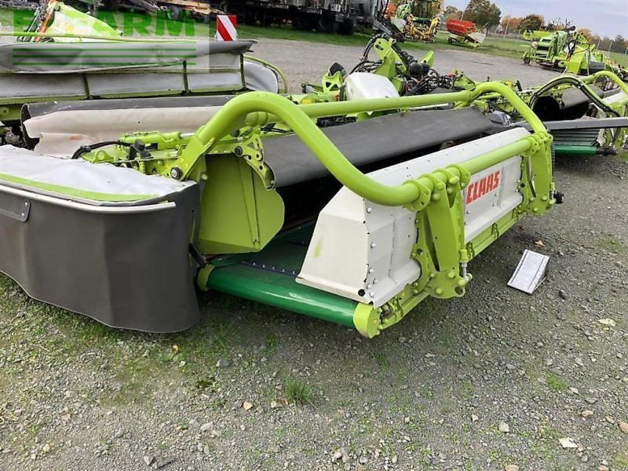 Fűkasza CLAAS gebr. mähwerk disco 9200 cas: 12 kép.