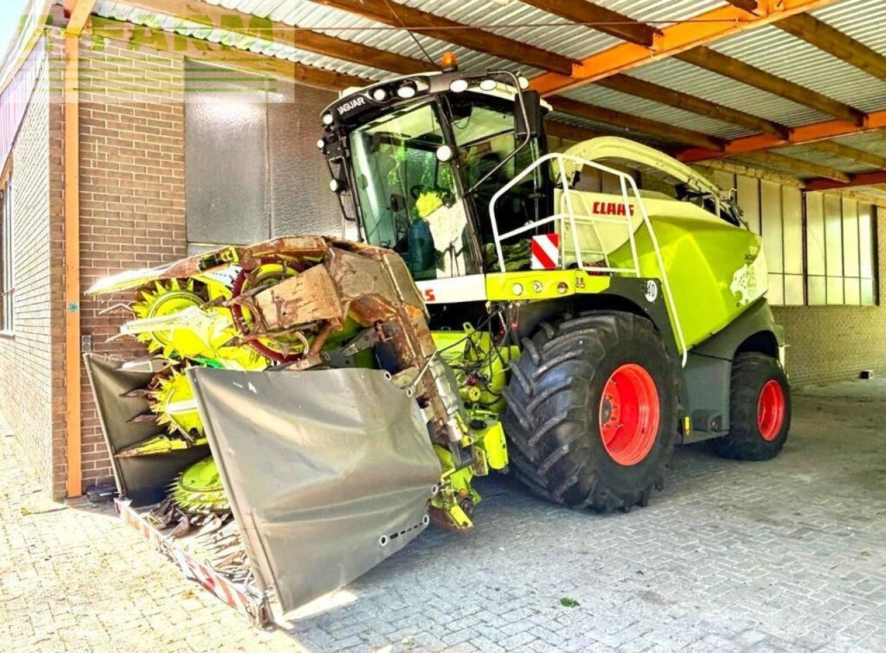 CLAAS jaguar 870 (496), orbis 600 sd, pu 300 profi con - Önjáró szecskázógép: 1 kép. CLAAS jaguar 870 (496), orbis 600 sd, pu 300 profi con - Önjáró szecskázógép: 1 kép.