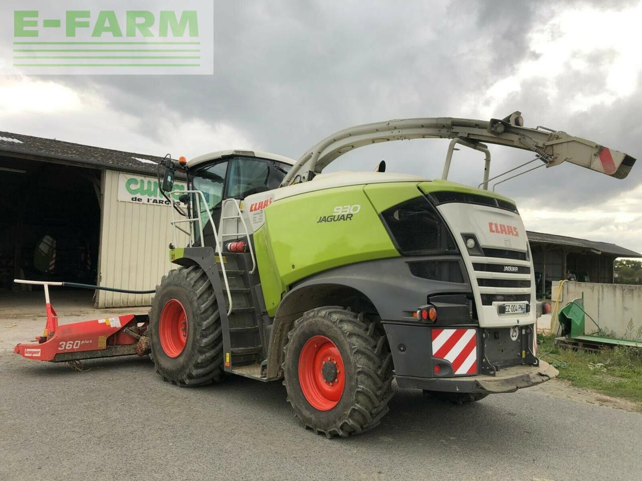 CLAAS jaguar 930 t4 (498/530) - Önjáró szecskázógép: 3 kép. CLAAS jaguar 930 t4 (498/530) - Önjáró szecskázógép: 3 kép.