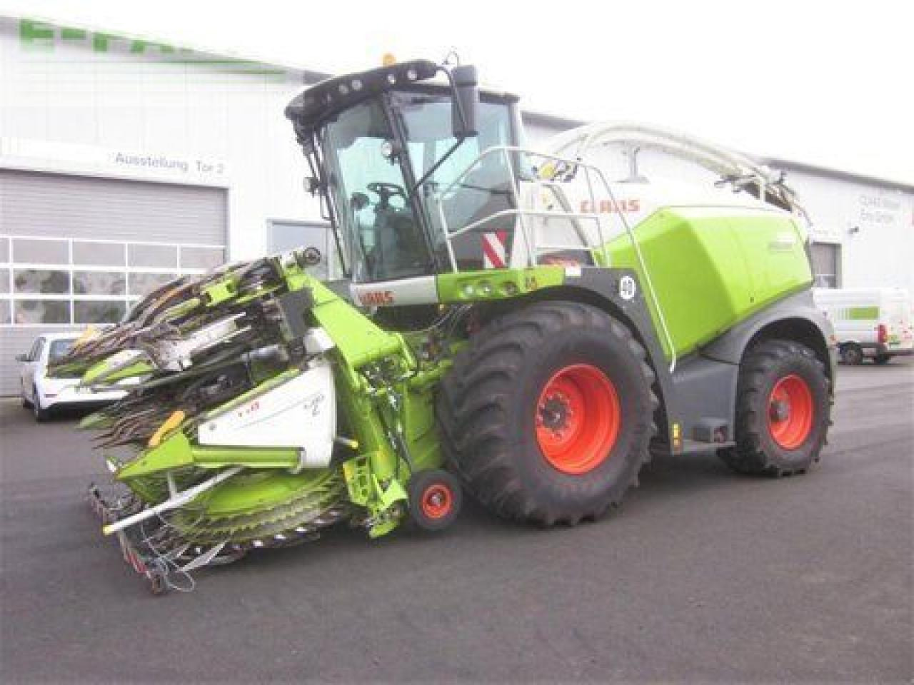 CLAAS jaguar 950 (498), orbis 750 ac, pu 300 profi - Önjáró szecskázógép: 1 kép. CLAAS jaguar 950 (498), orbis 750 ac, pu 300 profi - Önjáró szecskázógép: 1 kép.