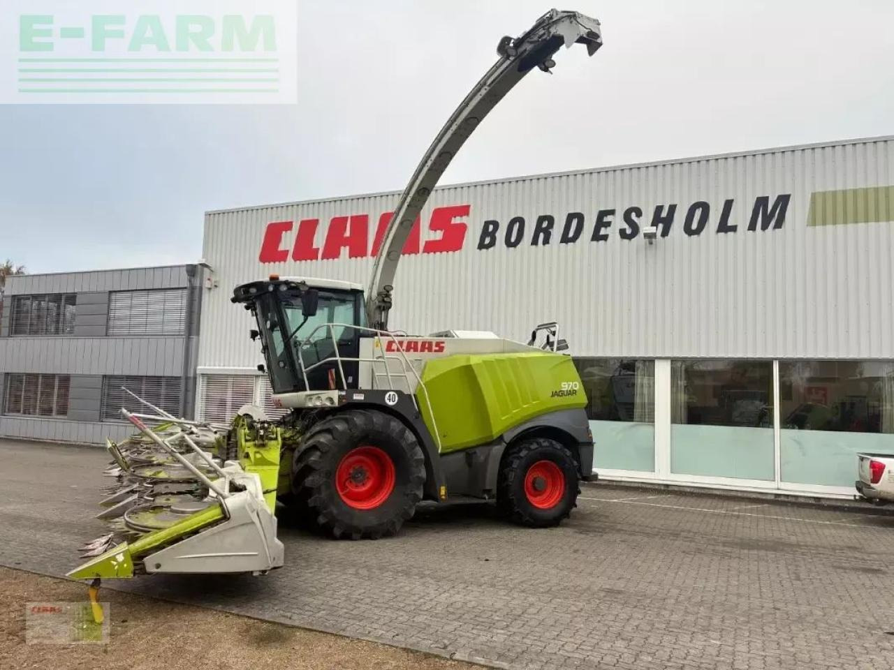 CLAAS jaguar 970 - Önjáró szecskázógép: 4 kép. CLAAS jaguar 970 - Önjáró szecskázógép: 4 kép.