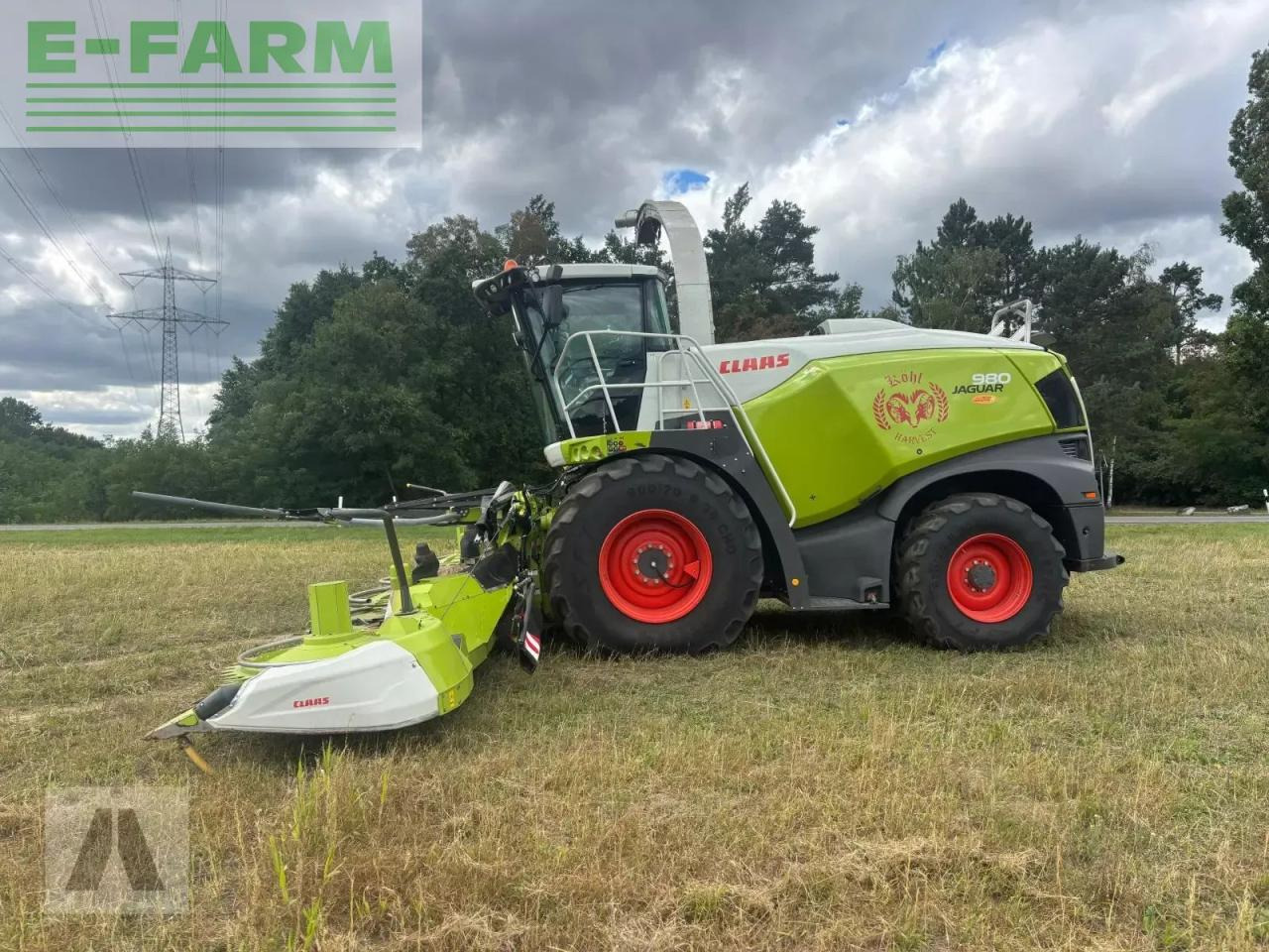 CLAAS jaguar 980 - Önjáró szecskázógép: 4 kép. CLAAS jaguar 980 - Önjáró szecskázógép: 4 kép.