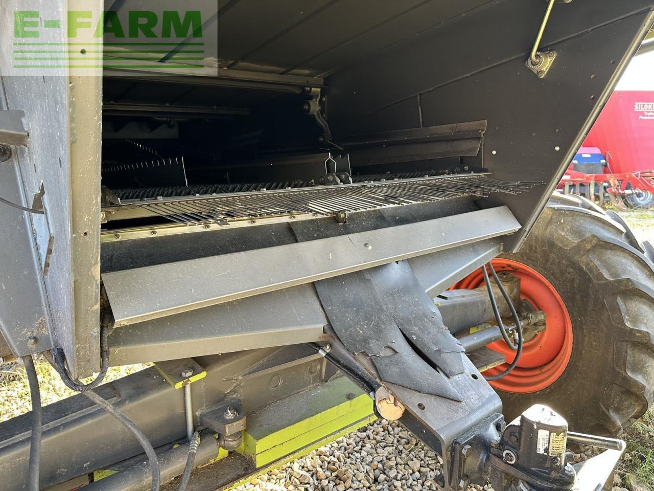 CLAAS lexion 520 - Kombájn: 4 kép. CLAAS lexion 520 - Kombájn: 4 kép.