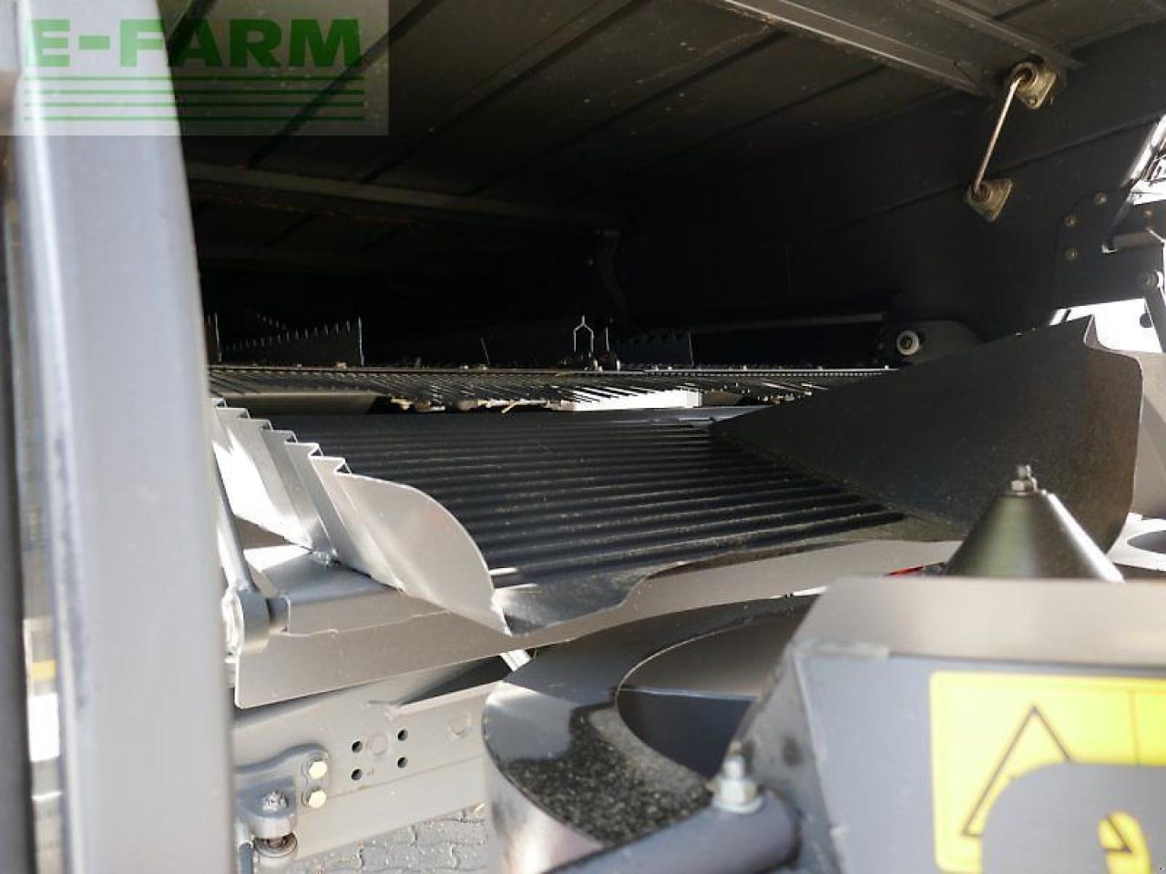 Kombájn CLAAS lexion 540 c: 8 kép.