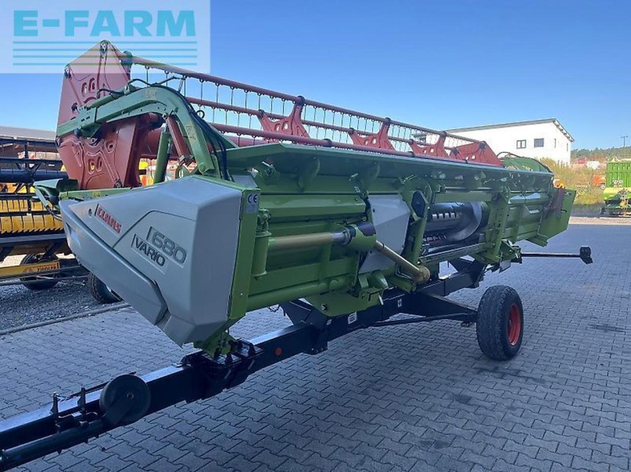 CLAAS lexion 630 - Kombájn: 5 kép. CLAAS lexion 630 - Kombájn: 5 kép.