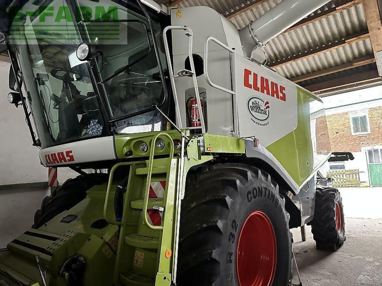 CLAAS lexion 630 montana - Kombájn: 2 kép. CLAAS lexion 630 montana - Kombájn: 2 kép.