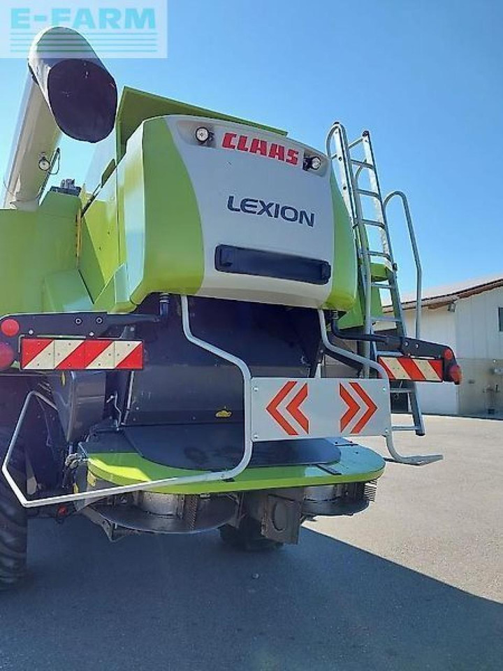 CLAAS lexion 750 - Kombájn: 5 kép. CLAAS lexion 750 - Kombájn: 5 kép.