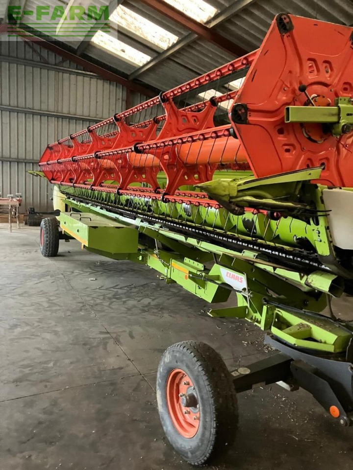 CLAAS lexion 760 t4i - Kombájn: 3 kép. CLAAS lexion 760 t4i - Kombájn: 3 kép.