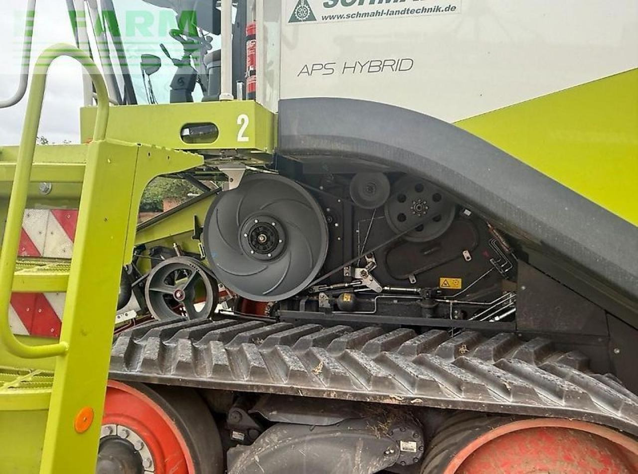 CLAAS lexion 760 tt - Kombájn: 3 kép. CLAAS lexion 760 tt - Kombájn: 3 kép.