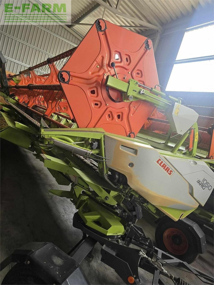 Kombájn CLAAS lexion 770tt: 11 kép.