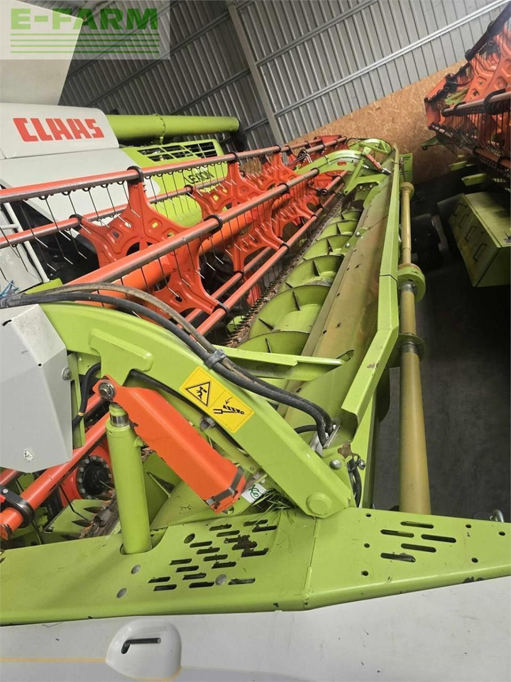 Kombájn CLAAS lexion 770tt: 12 kép.