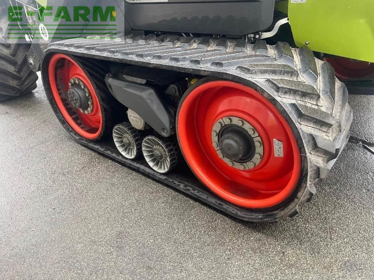 CLAAS lexion 8700 terra trac - Kombájn: 5 kép. CLAAS lexion 8700 terra trac - Kombájn: 5 kép.