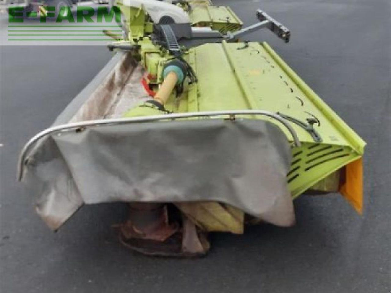 CLAAS mähwerk disco 1100 c + 3200 fc - Fűkasza: 4 kép. CLAAS mähwerk disco 1100 c + 3200 fc - Fűkasza: 4 kép.