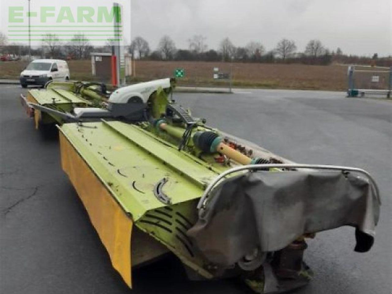 CLAAS mähwerk disco 1100 c + 3200 fc - Fűkasza: 5 kép. CLAAS mähwerk disco 1100 c + 3200 fc - Fűkasza: 5 kép.