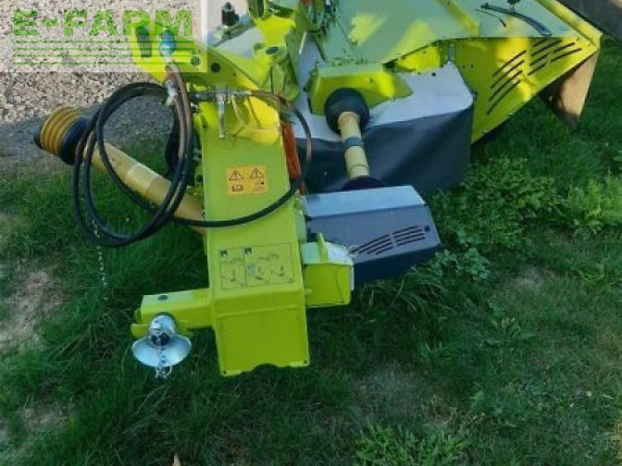 CLAAS mähwerk disco 3600 c contour - Fűkasza: 3 kép. CLAAS mähwerk disco 3600 c contour - Fűkasza: 3 kép.