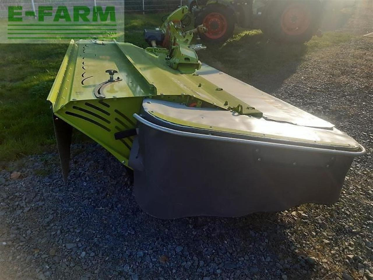 CLAAS mähwerk disco 3600 c contour - Fűkasza: 5 kép. CLAAS mähwerk disco 3600 c contour - Fűkasza: 5 kép.