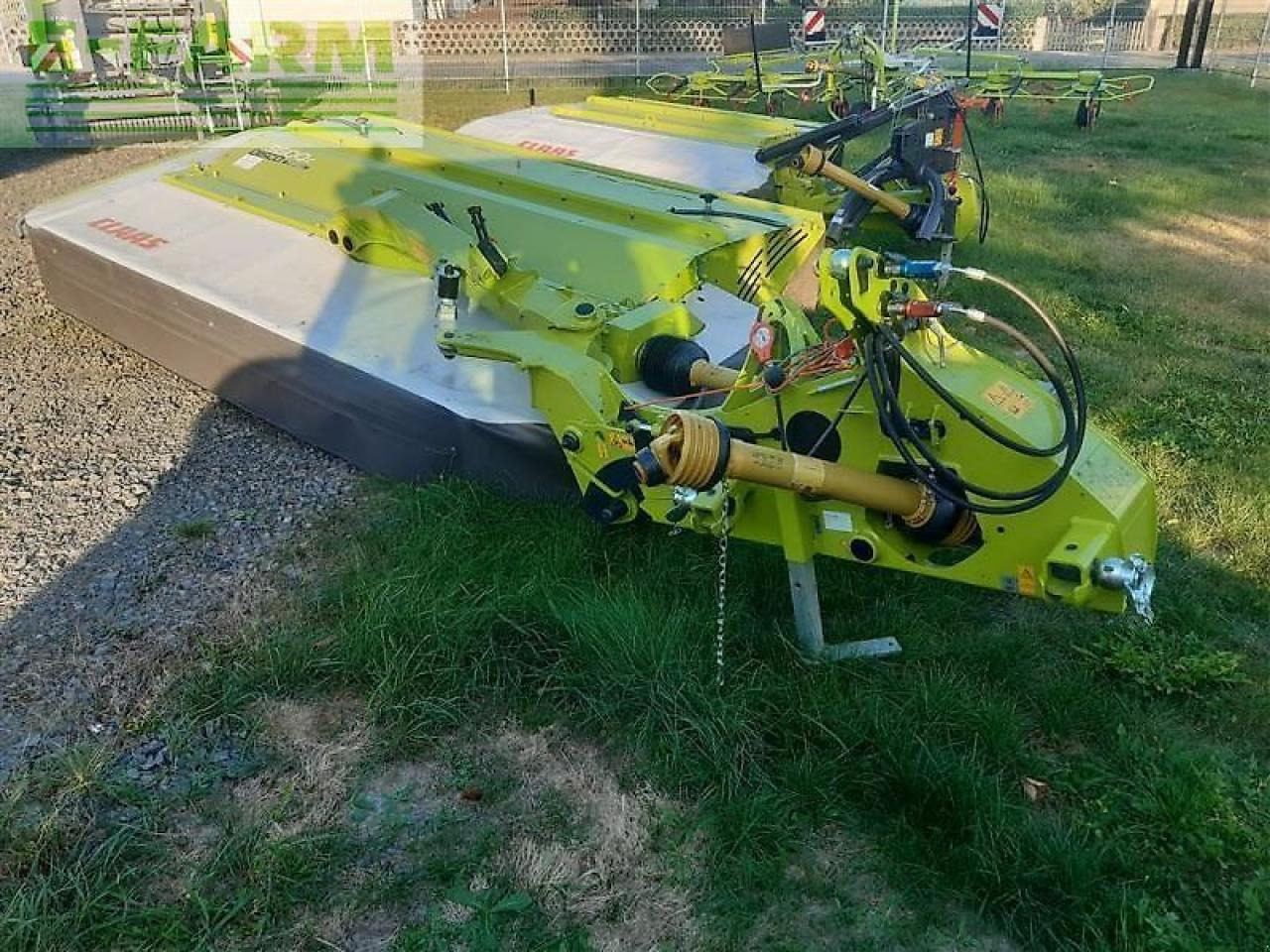 CLAAS mähwerk disco 3600 c contour - Fűkasza: 1 kép. CLAAS mähwerk disco 3600 c contour - Fűkasza: 1 kép.