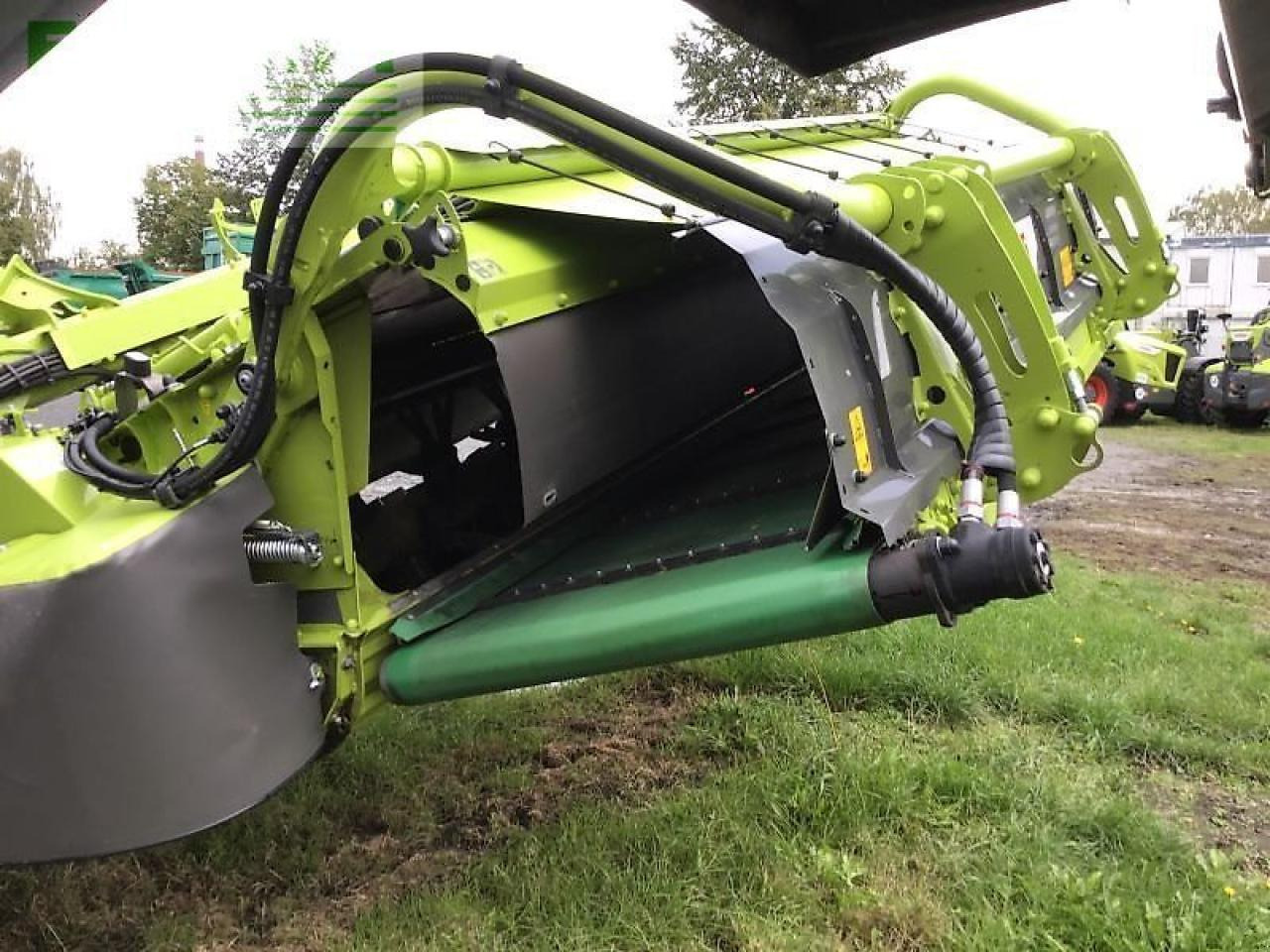 CLAAS mähwerk disco 9700 c as - Fűkasza: 5 kép. CLAAS mähwerk disco 9700 c as - Fűkasza: 5 kép.