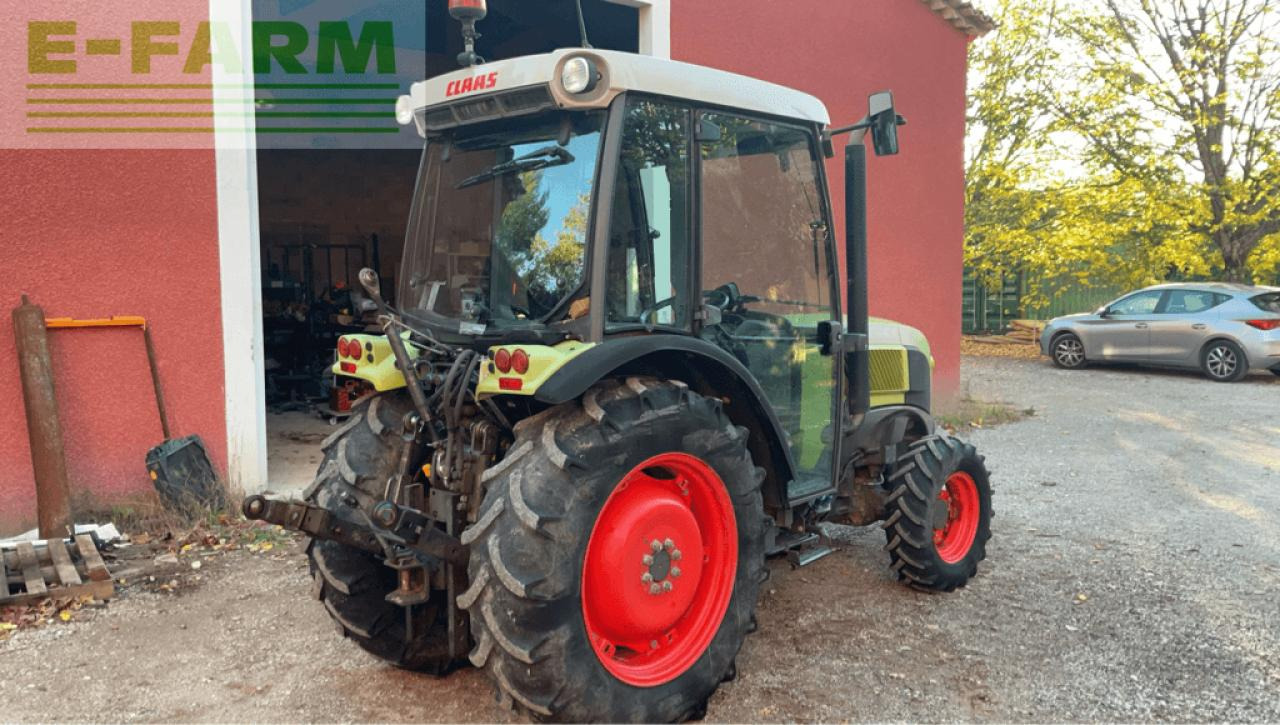 CLAAS nectis 247 vl 4 rm VL - Traktor: 3 kép. CLAAS nectis 247 vl 4 rm VL - Traktor: 3 kép.