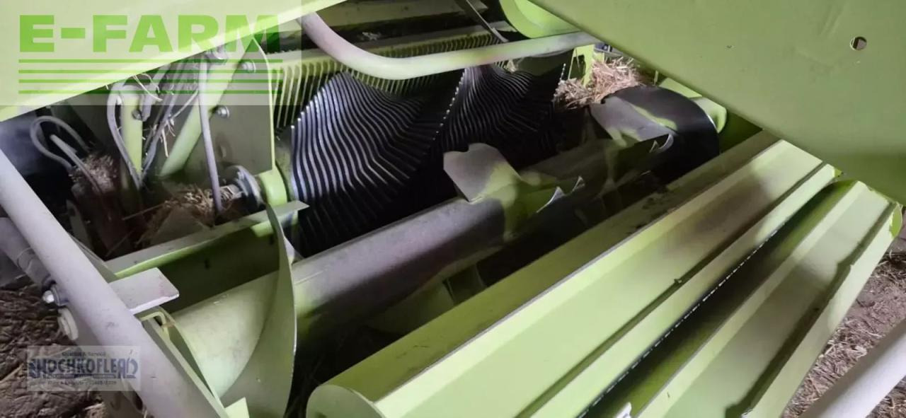 CLAAS quadrant 2200 rc - Kocka bálázó: 4 kép. CLAAS quadrant 2200 rc - Kocka bálázó: 4 kép.