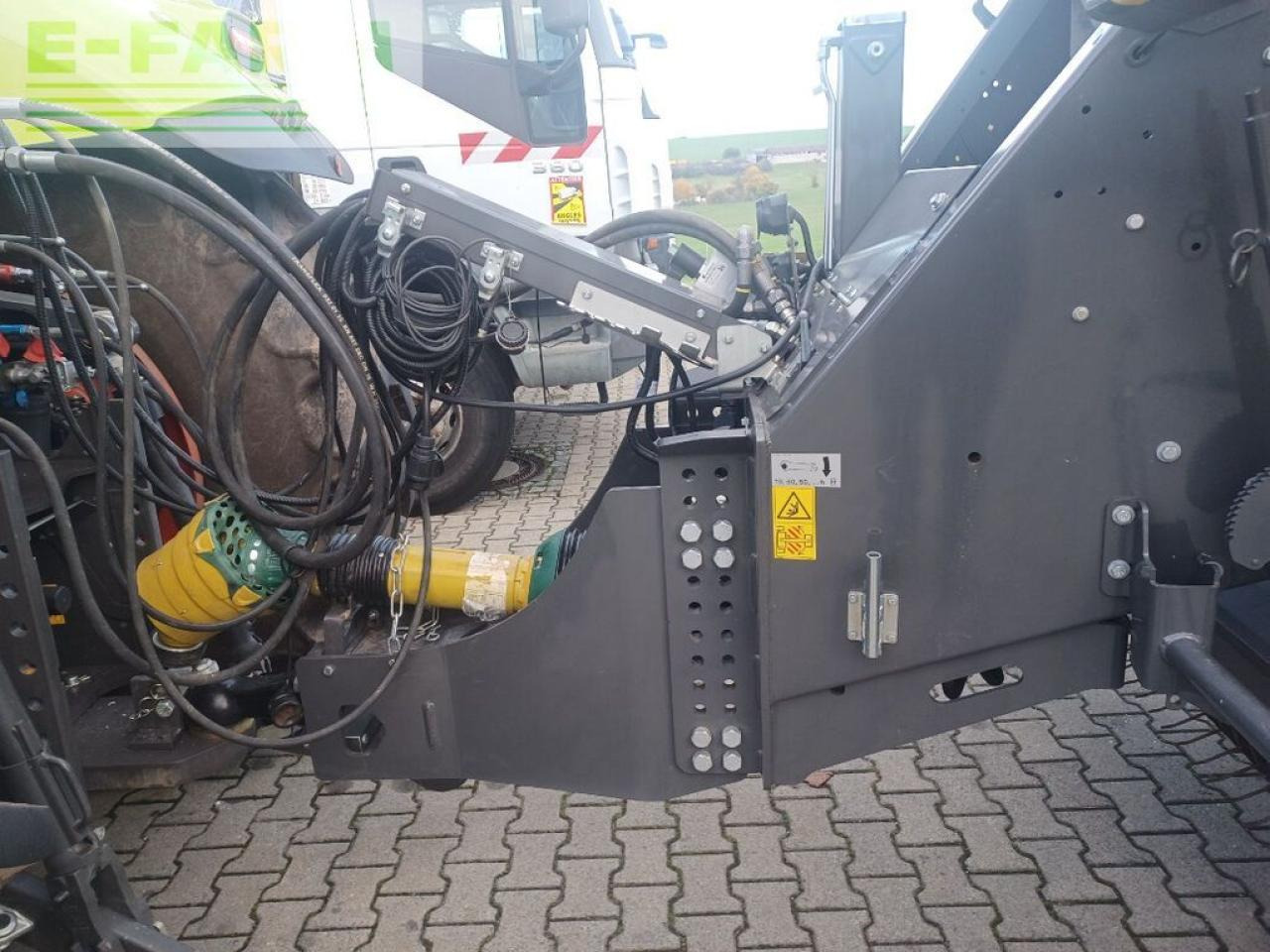 CLAAS quadrant 5200 rc evolution mit tst quadro pac v - Kocka bálázó: 4 kép. CLAAS quadrant 5200 rc evolution mit tst quadro pac v - Kocka bálázó: 4 kép.