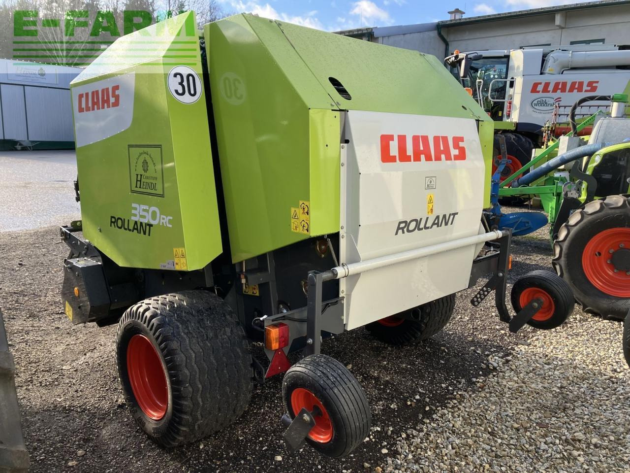 CLAAS rollant 350 rc - Kocka bálázó: 5 kép. CLAAS rollant 350 rc - Kocka bálázó: 5 kép.