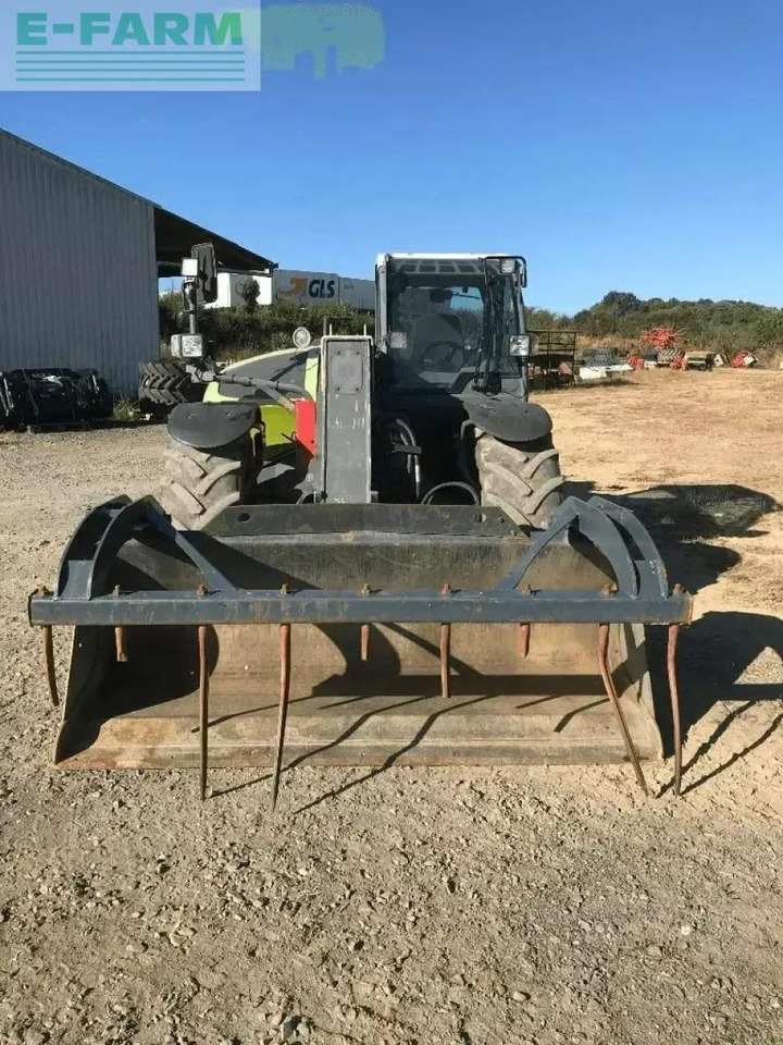 CLAAS scorpion 7035 varipower - Teleszkópos rakodó: 5 kép. CLAAS scorpion 7035 varipower - Teleszkópos rakodó: 5 kép.