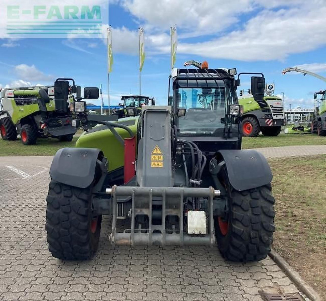 CLAAS scorpion 756 vp - Teleszkópos rakodó: 2 kép. CLAAS scorpion 756 vp - Teleszkópos rakodó: 2 kép.