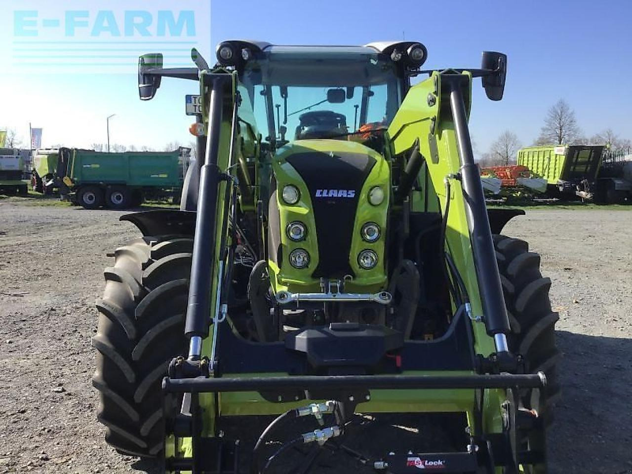 CLAAS traktor arion 470 cis+ - Traktor: 4 kép. CLAAS traktor arion 470 cis+ - Traktor: 4 kép.