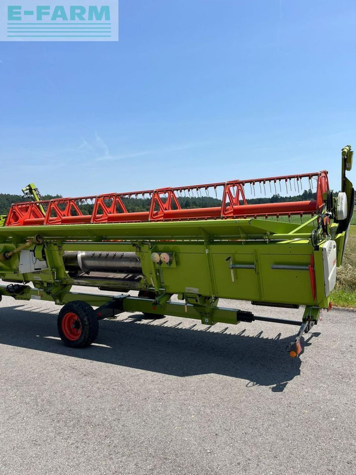 CLAAS vario 660 inkl. rapstrennmesser links/rechts - Kombájn adapter: 4 kép. CLAAS vario 660 inkl. rapstrennmesser links/rechts - Kombájn adapter: 4 kép.