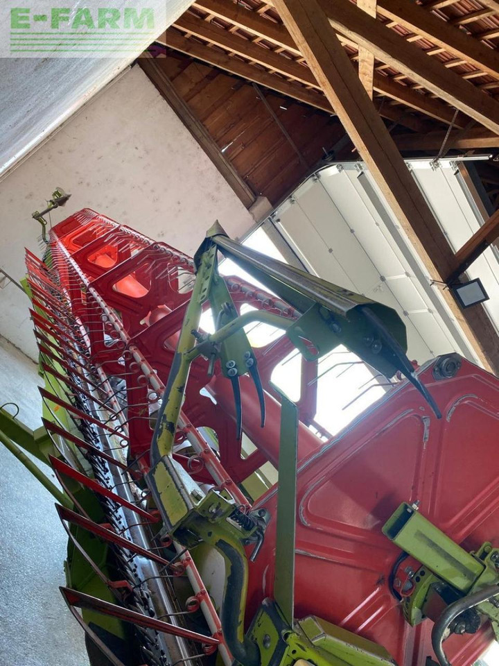 CLAAS vario 660 inkl. wagen - Kombájn adapter: 2 kép. CLAAS vario 660 inkl. wagen - Kombájn adapter: 2 kép.