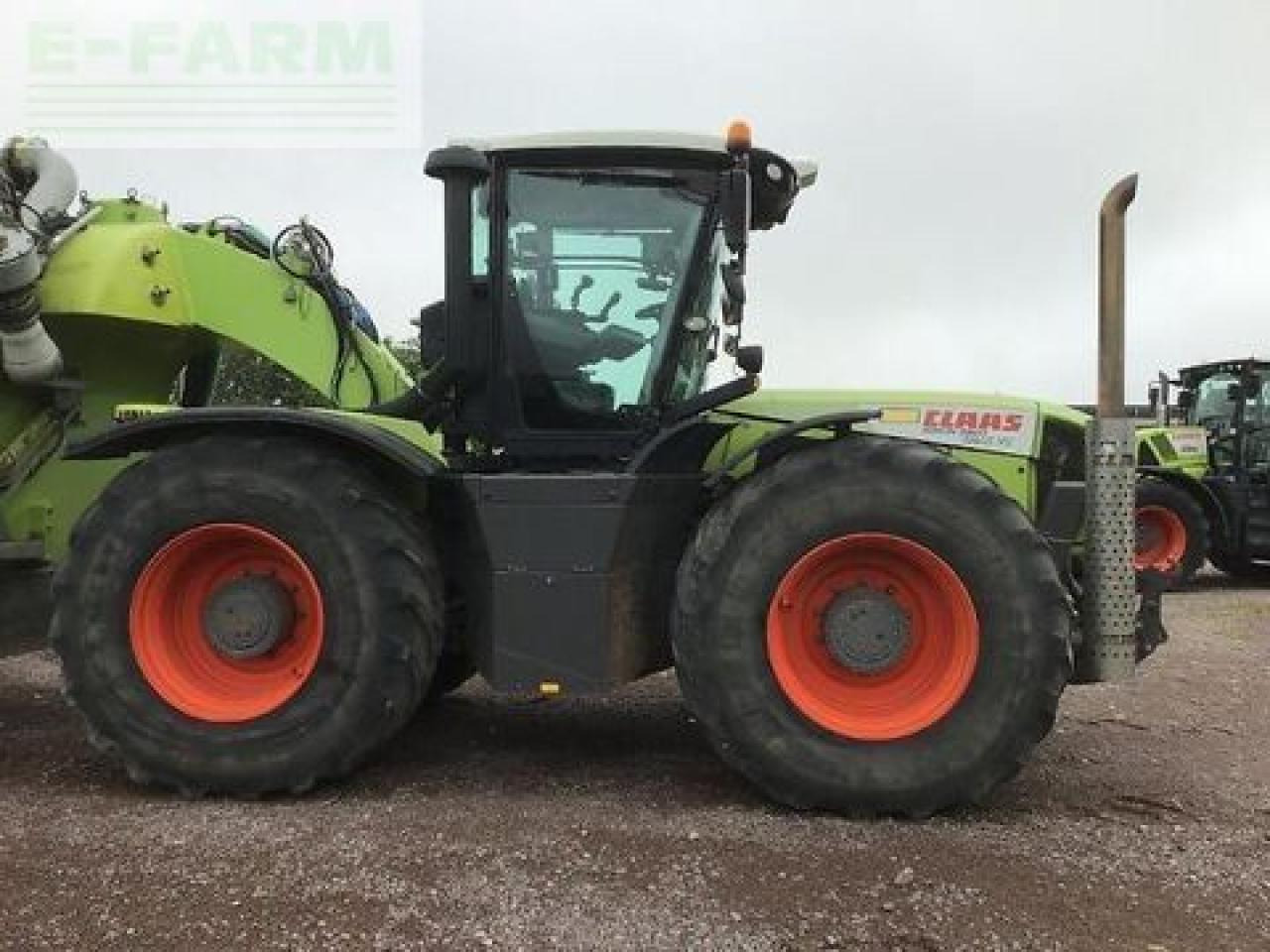 CLAAS xerion 3800 trac vc TRAC VC - Traktor: 5 kép. CLAAS xerion 3800 trac vc TRAC VC - Traktor: 5 kép.