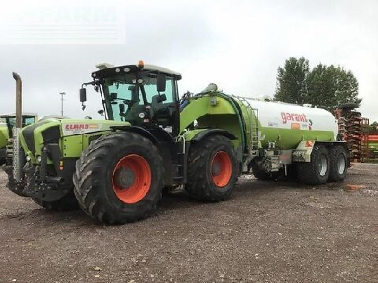 CLAAS xerion 3800 trac vc TRAC VC - Traktor: 1 kép. CLAAS xerion 3800 trac vc TRAC VC - Traktor: 1 kép.