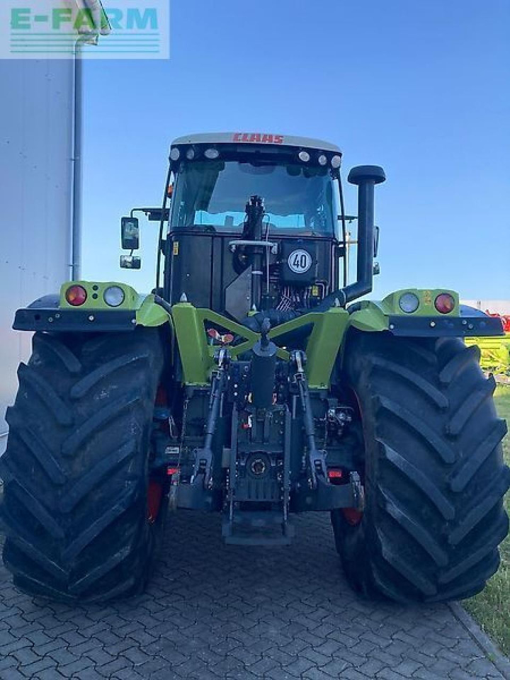 CLAAS xerion 3800 trac vc TRAC VC - Traktor: 3 kép. CLAAS xerion 3800 trac vc TRAC VC - Traktor: 3 kép.