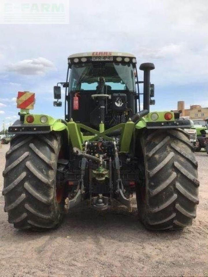 CLAAS xerion 3800 trac vc TRAC VC - Traktor: 5 kép. CLAAS xerion 3800 trac vc TRAC VC - Traktor: 5 kép.