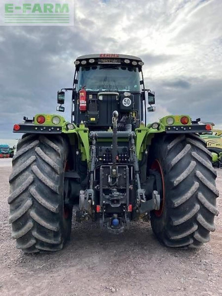 CLAAS xerion 4000 trac TRAC - Traktor: 5 kép. CLAAS xerion 4000 trac TRAC - Traktor: 5 kép.