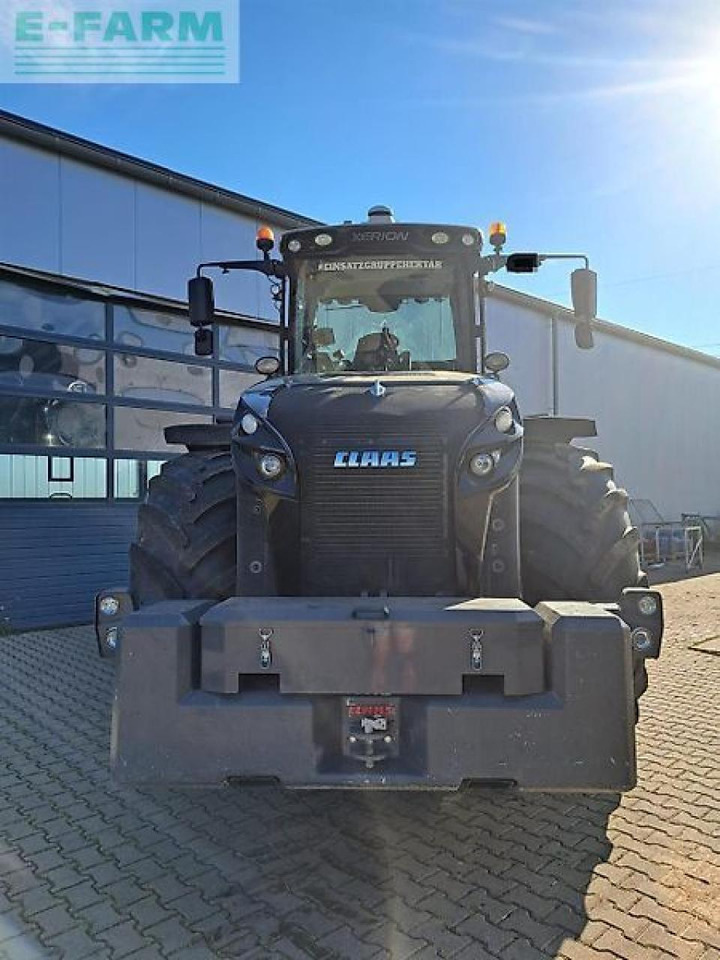 CLAAS xerion 4000 trac vc TRAC VC - Traktor: 1 kép. CLAAS xerion 4000 trac vc TRAC VC - Traktor: 1 kép.