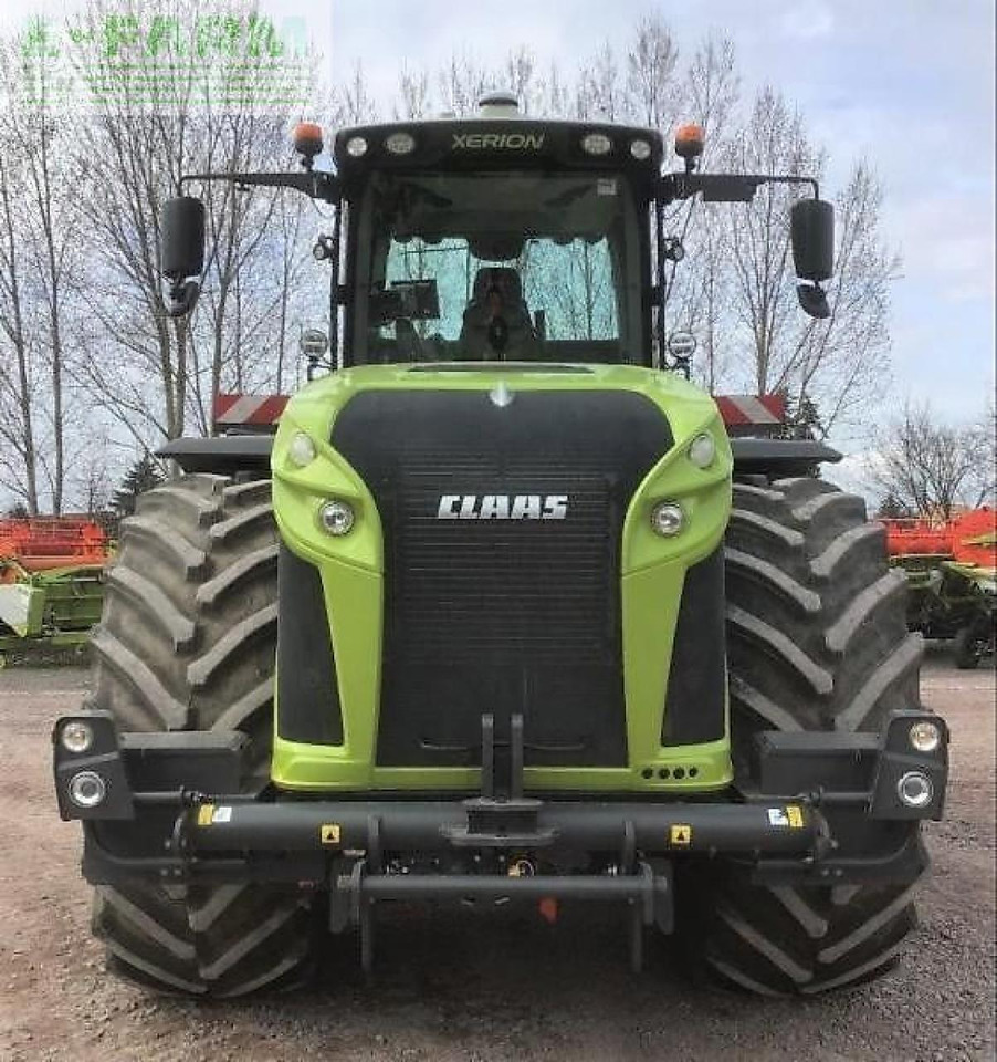 CLAAS xerion 4200 trac TRAC - Traktor: 2 kép. CLAAS xerion 4200 trac TRAC - Traktor: 2 kép.