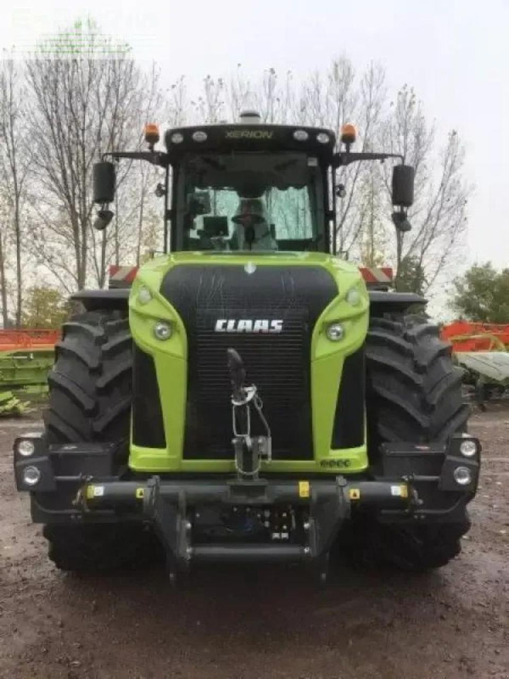 CLAAS xerion 4200 trac vc TRAC VC - Traktor: 3 kép. CLAAS xerion 4200 trac vc TRAC VC - Traktor: 3 kép.