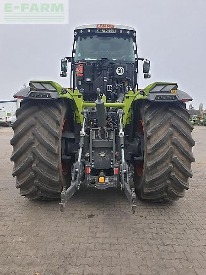 CLAAS xerion 4200 trac vc + rtk TRAC VC - Traktor: 5 kép. CLAAS xerion 4200 trac vc + rtk TRAC VC - Traktor: 5 kép.