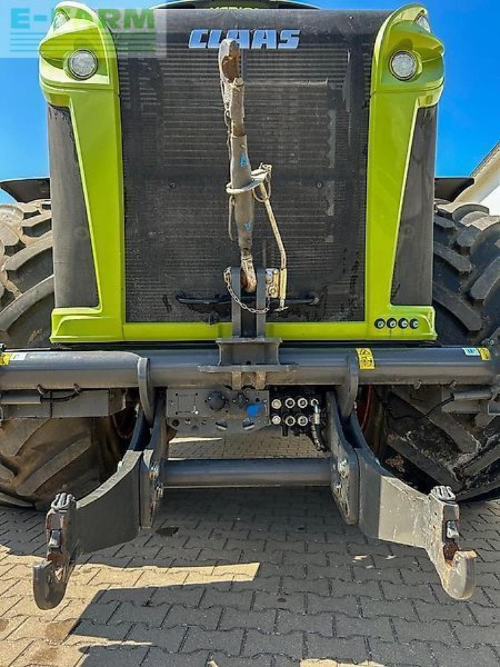 CLAAS xerion 4500 trac vc - Traktor: 5 kép. CLAAS xerion 4500 trac vc - Traktor: 5 kép.