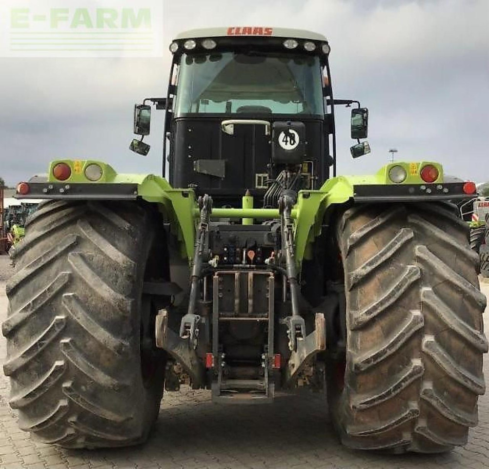 CLAAS xerion 5000 trac TRAC - Traktor: 5 kép. CLAAS xerion 5000 trac TRAC - Traktor: 5 kép.