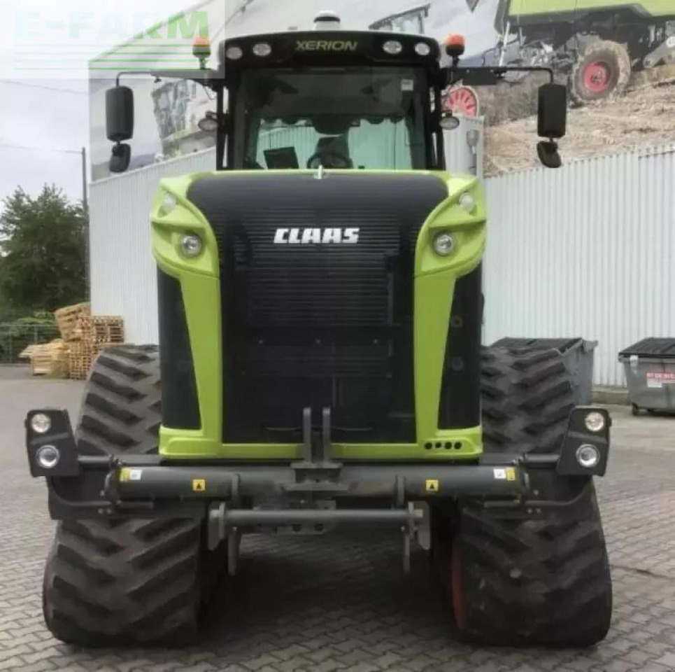 CLAAS xerion 5000 trac ts TRAC TS - Traktor: 2 kép. CLAAS xerion 5000 trac ts TRAC TS - Traktor: 2 kép.