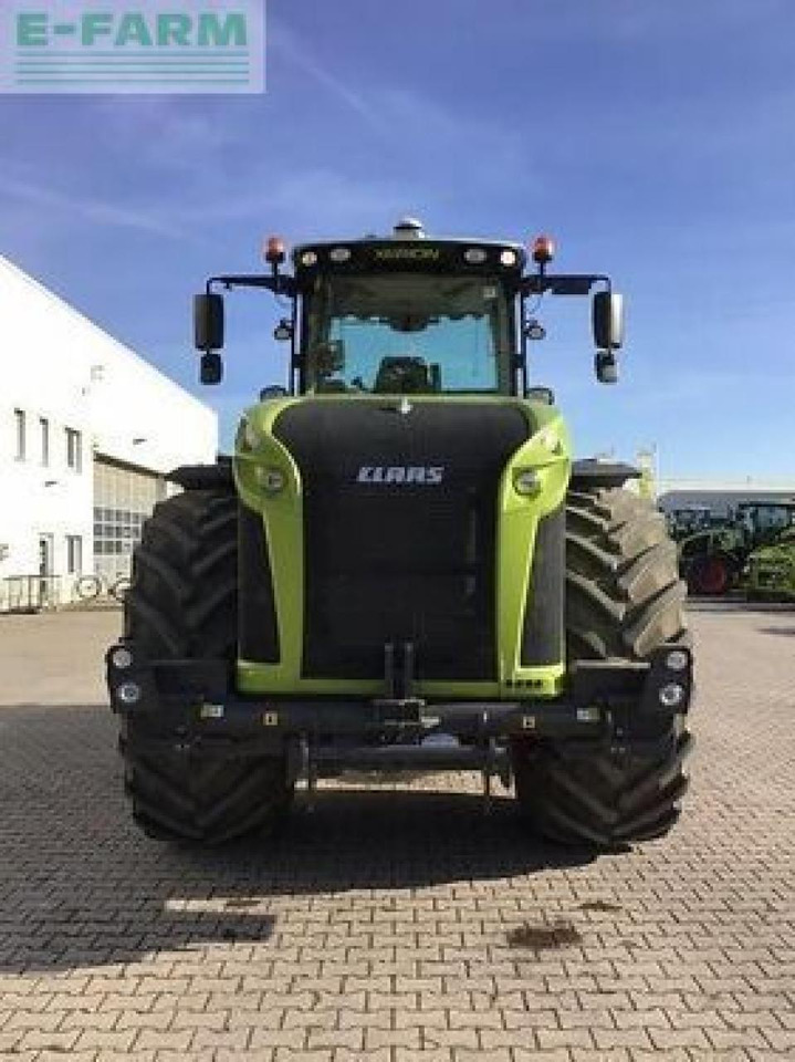CLAAS xerion 5000 trac vc TRAC VC - Traktor: 2 kép. CLAAS xerion 5000 trac vc TRAC VC - Traktor: 2 kép.