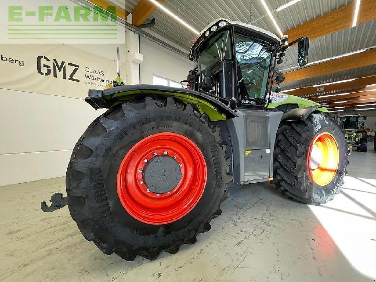 CLAAS xerion 5000 trac vc TRAC VC - Traktor: 4 kép. CLAAS xerion 5000 trac vc TRAC VC - Traktor: 4 kép.